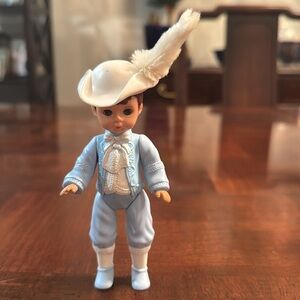 McDonalds 2010 Madame Alexander Prince Charming Doll Toy